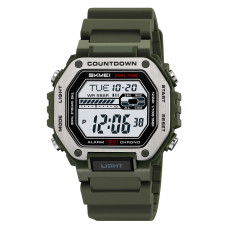 Skmei 2522AG Army Green