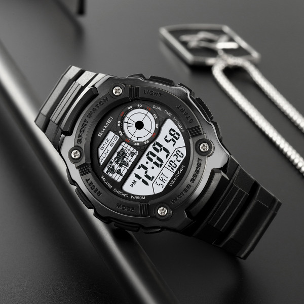 Skmei 2517BK Black