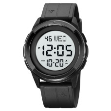 Skmei 2047BKWT Black-White