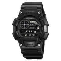 Skmei 2403BKBK All Black