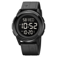 Skmei 2047BKBK All Black