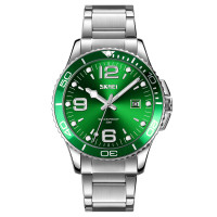 Наручний годинник Skmei 9278GN Green