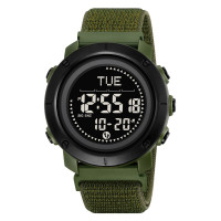 Годинник Skmei 2620NAG Army Green