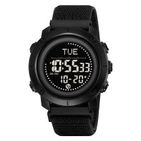 Годинник Skmei 2620NBK Black