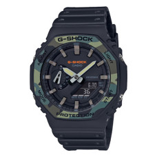 Чоловічий годинник Casio GA-2100SU-1A