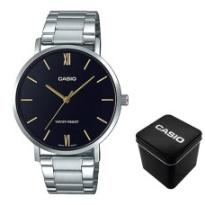 Чоловічий годинник Casio MTP-VT01D-1B