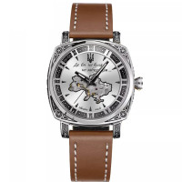 Наручные часы Awarder 021 Где бы ни была Silver-Silver-Brown