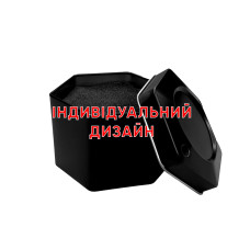 Коробочка металева шестикутна Індивідуальний дизайн
