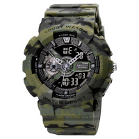 Мужские часы Awarder 005CMGN Camo Green