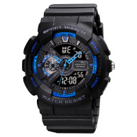 Мужские часы Awarder 005BKBU Black-Blue