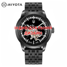 Awarder 043-1 All Black Steel Індивідуальний дизайн