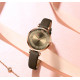 Сurren 9079 Rose Gold-Coffee