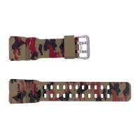 Ремешок для часов Skmei 1283 Camo Green