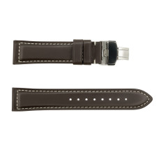 Ремінець для годинника Awarder 044 Brown 22 мм