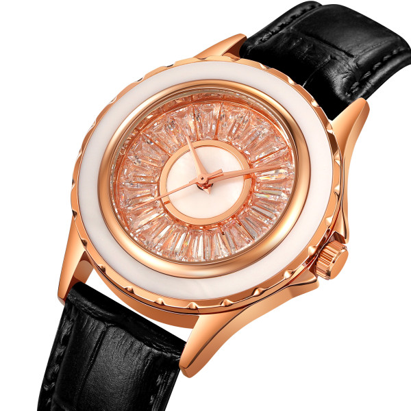 Skmei 2172RGBK Rose Gold-Black
