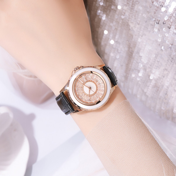 Skmei 2172RGBK Rose Gold-Black