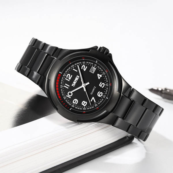 Skmei 9320BKBK Black-Black