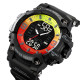 Skmei 2222BKCL Black-Colorful