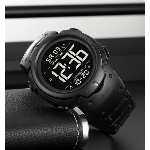Skmei 2304BKBK All Black