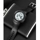 Skmei 2304BKWT Black-White