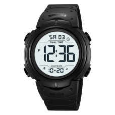 Skmei 2304BKWT Black-White