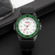 Skmei 2433BKGN Black-Green