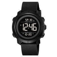 Skmei 2497PBKBK All Black