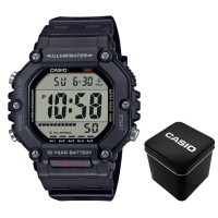 Чоловічий годинник Casio AE-1600H-1A