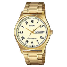 Чоловічий годинник Casio MTP-V006G-9B