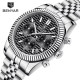 Benyar BY-S001 Silver-Black