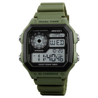Мужские часы Awarder 010AG Army Green