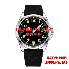 Awarder 040 Black-Silver Латунь Індивідуальний дизайн