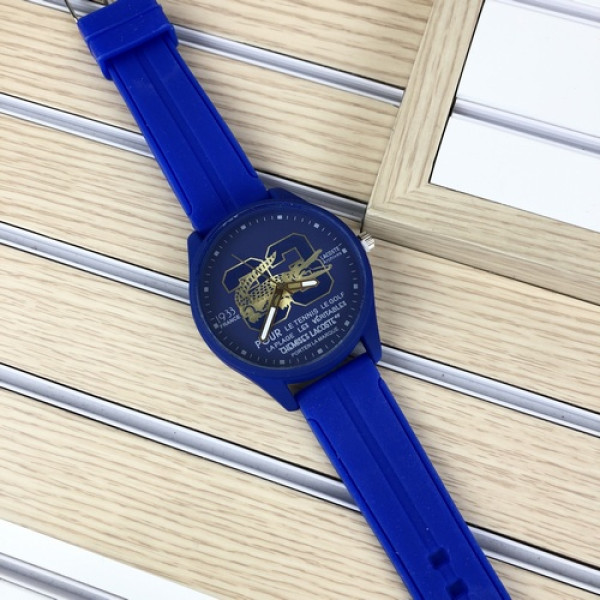 Lacoste 1933 All Blue