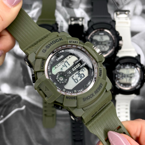 Casio 1863  Green Rep