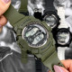 Casio 1863  Green Rep