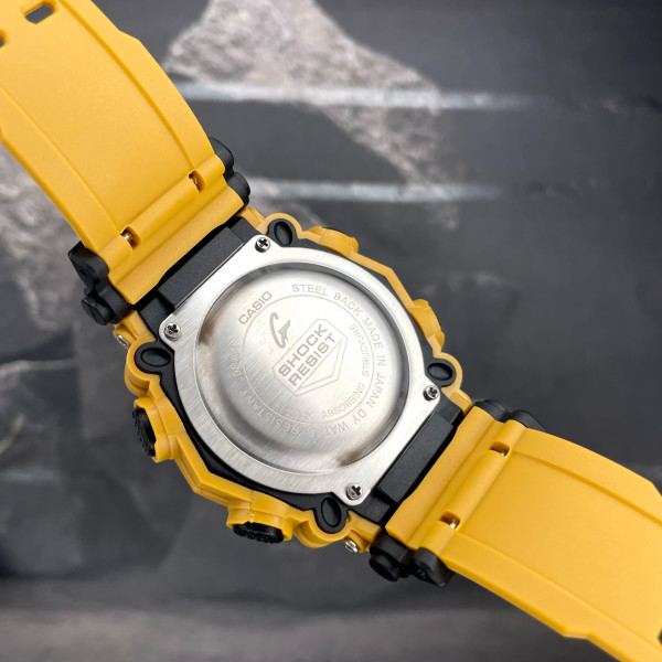Casio1933 Yellow-Black Rep