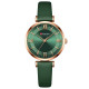 Сurren 9079 Rose Gold-Dark Green