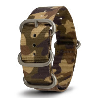 Тактический ремешок Nato CCE Camo (18 мм)