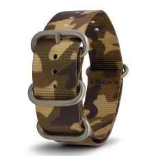 Ремінець Nato CCE Camo 18 мм