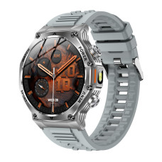 Розумний годинник Modfit Titan-X Silver Silica