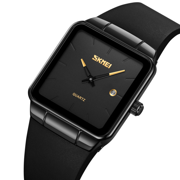 Skmei 2173BKBK Black-Black
