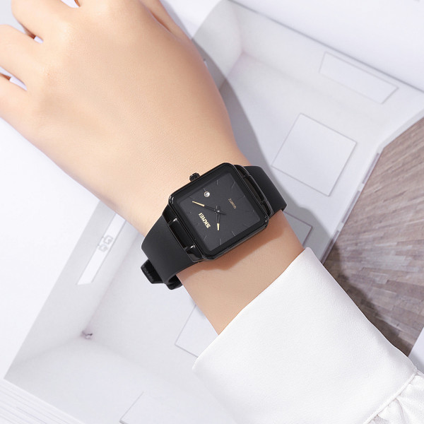 Skmei 2173BKBK Black-Black