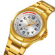 Skmei 9320GDSI Gold-Silver