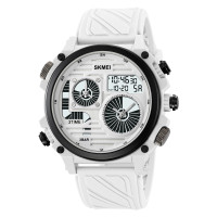 Skmei 2202WT White