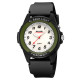 Skmei 2433BKGN-AC Black-Green Namber