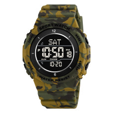 Skmei 2400CMGN Camo Green