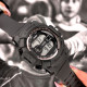 Casio 1863 Black Rep