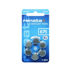 Battery Rehata ZA675