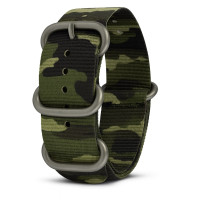 Ремінець Nato Camo Multicam 20 мм