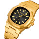 Skmei 2382GD Gold